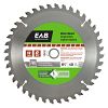 8 1/4" x 40 Teeth Finishing Miter  Professional Saw Blade Recyclable Exchangeable