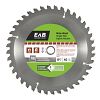 8 1/2&quot; x 40 Teeth Finishing Miter  Professional Saw Blade Recyclable Exchangeable