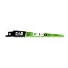6&quot; x 6 tpi Bimetal  Industrial Reciprocating Blade Recyclable Exchangeable