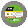 7 1/4" x 100 Teeth Finishing Plywood   Saw Blade Recyclable Exchangeable