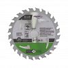 4 1/2" x 24 Teeth Framing Razor Thin&reg;   Saw Blade Recyclable Exchangeable