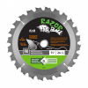 7 1/4&quot; x 24 Teeth Framing Razor Back&reg;   Professional Saw Blade Recyclable Exchangeable