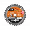 6 1/2" x 36 Teeth Finishing Razor Back&reg; Thin  Professional Saw Blade Recyclable Exchangeable