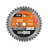 7 1/4" x 40 Teeth Finishing Razor Back&reg; Thin  Professional Saw Blade Recyclable Exchangeable