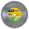 12&quot; x 100 Teeth Finishing RazorTooth&reg;   Professional Saw Blade Recyclable Exchangeable