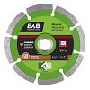 4 1/2&quot; Segmented Rim Concrete Green  Diamond Blade Recyclable Exchangeable