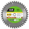 10" x 40 Teeth Finishing Shelving   Saw Blade Recyclable Exchangeable