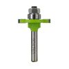 5/32&quot; x 1/4&quot; Shank Straight Slot Cutter Professional Router Bit Recyclable Exchangeable