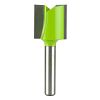 Fresa de Corte Recto 3/4" x 1/4" - Profesional - Intercambiable