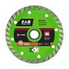 4 1/2&quot; Turbo Rim Concrete Green  Diamond Blade Recyclable Exchangeable