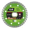 4&quot; Turbo Rim Concrete Green  Diamond Blade Recyclable Exchangeable