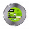10" x 60 Teeth Finishing Green Blade Melamine   Saw Blade Recyclable Exchangeable