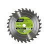 12" x 28 Teeth Framing Green Blade   Saw Blade Recyclable Exchangeable
