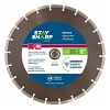 12&quot; Segmented Rim Concrete Bronze  Diamond Blade Recyclable 