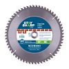 10" x 60 Teeth Carbide Chop Saw  Blade - Recyclable