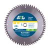 10" x 60 Teeth Finishing   Saw Blade Recyclable 