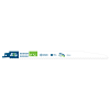 12&quot; x 8/10 tpi Bimetal  Industrial Reciprocating Blade Recyclable 