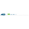 12&quot; x 6 tpi Bimetal  Industrial Reciprocating Blade Recyclable 