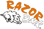 Razor Back® Razor Back®
