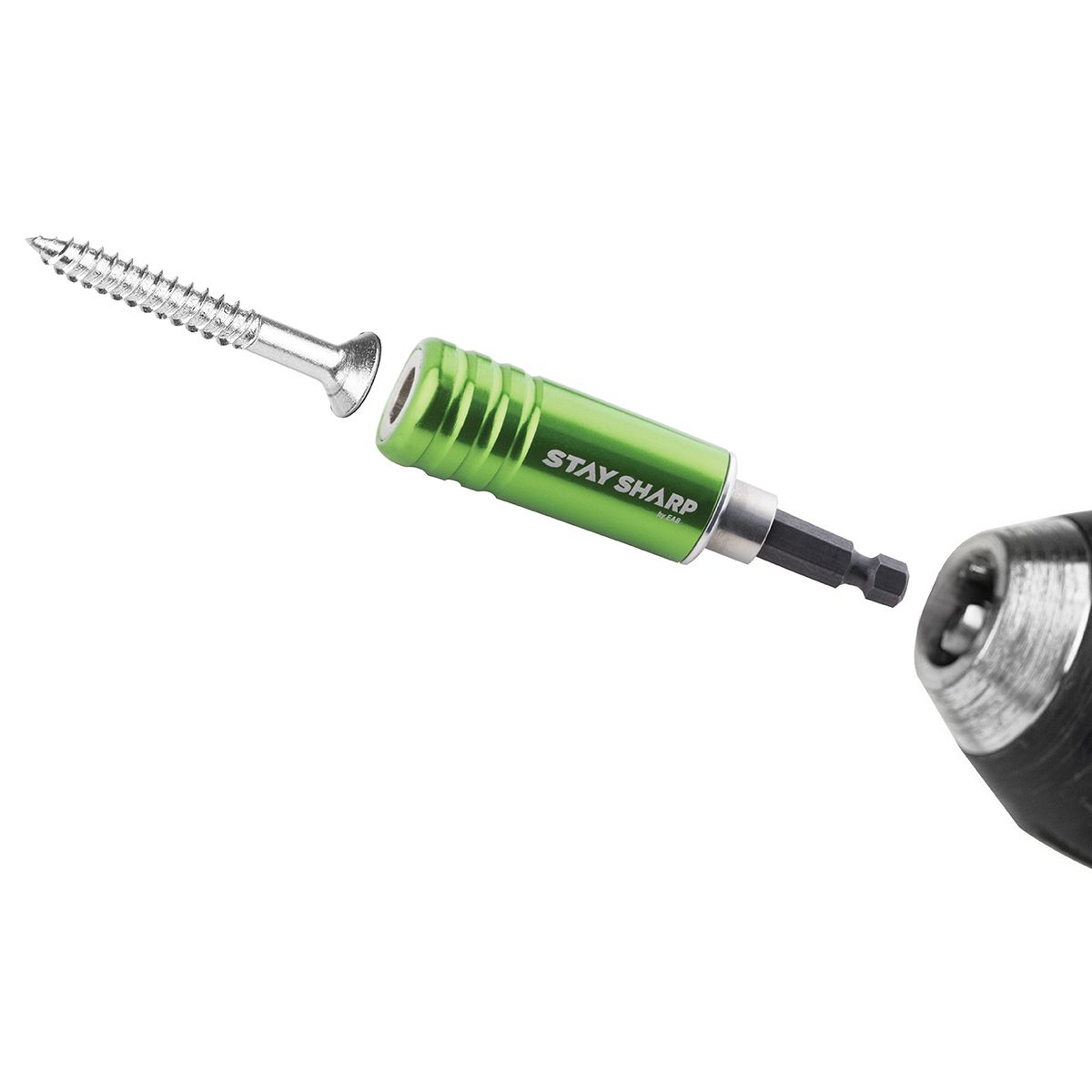 Screwdriver Bits Bit Holder Stay Sharp EAB Tool Company