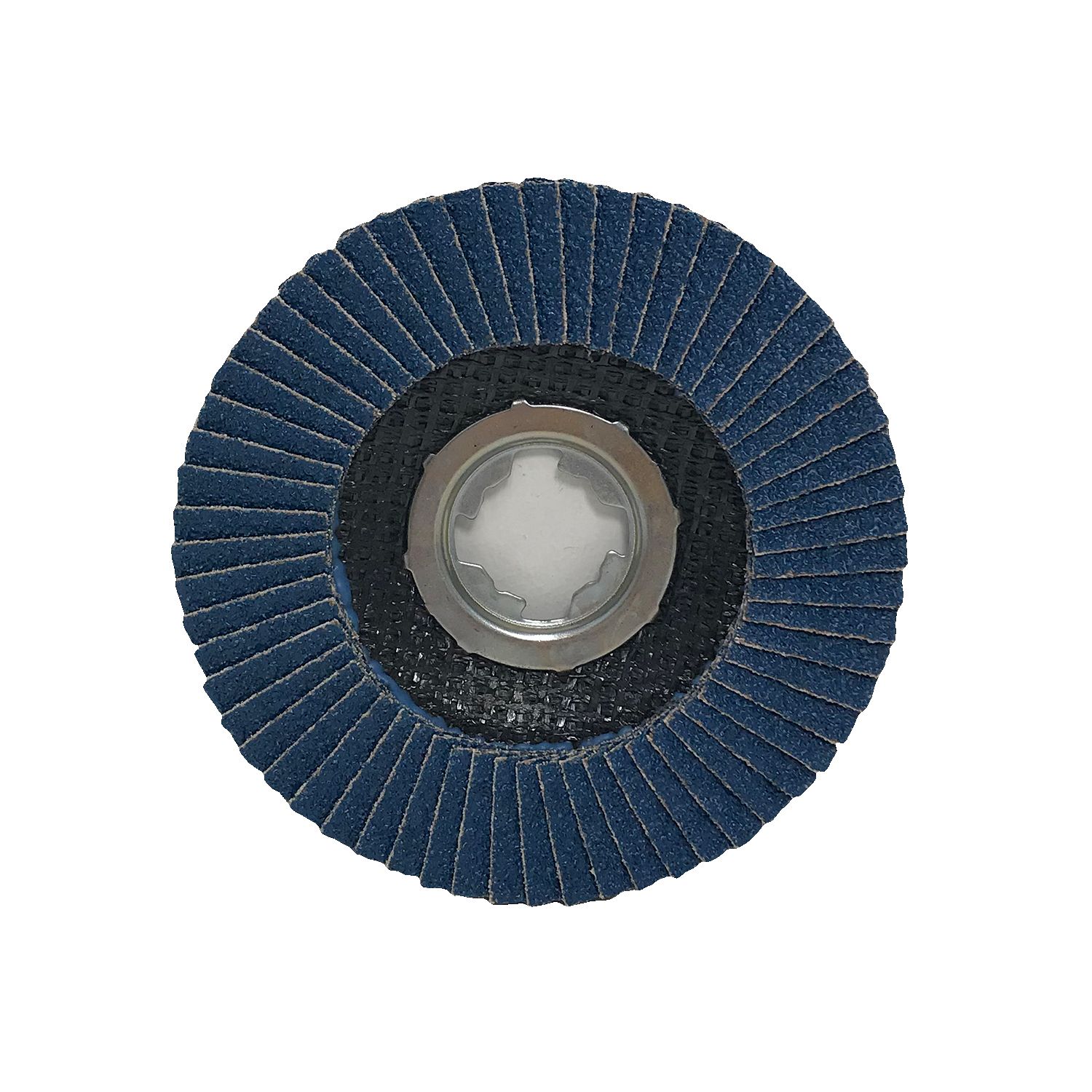 Abrasives XLock Quick Change Flap Disc Type 27 Stay Sharp® EAB