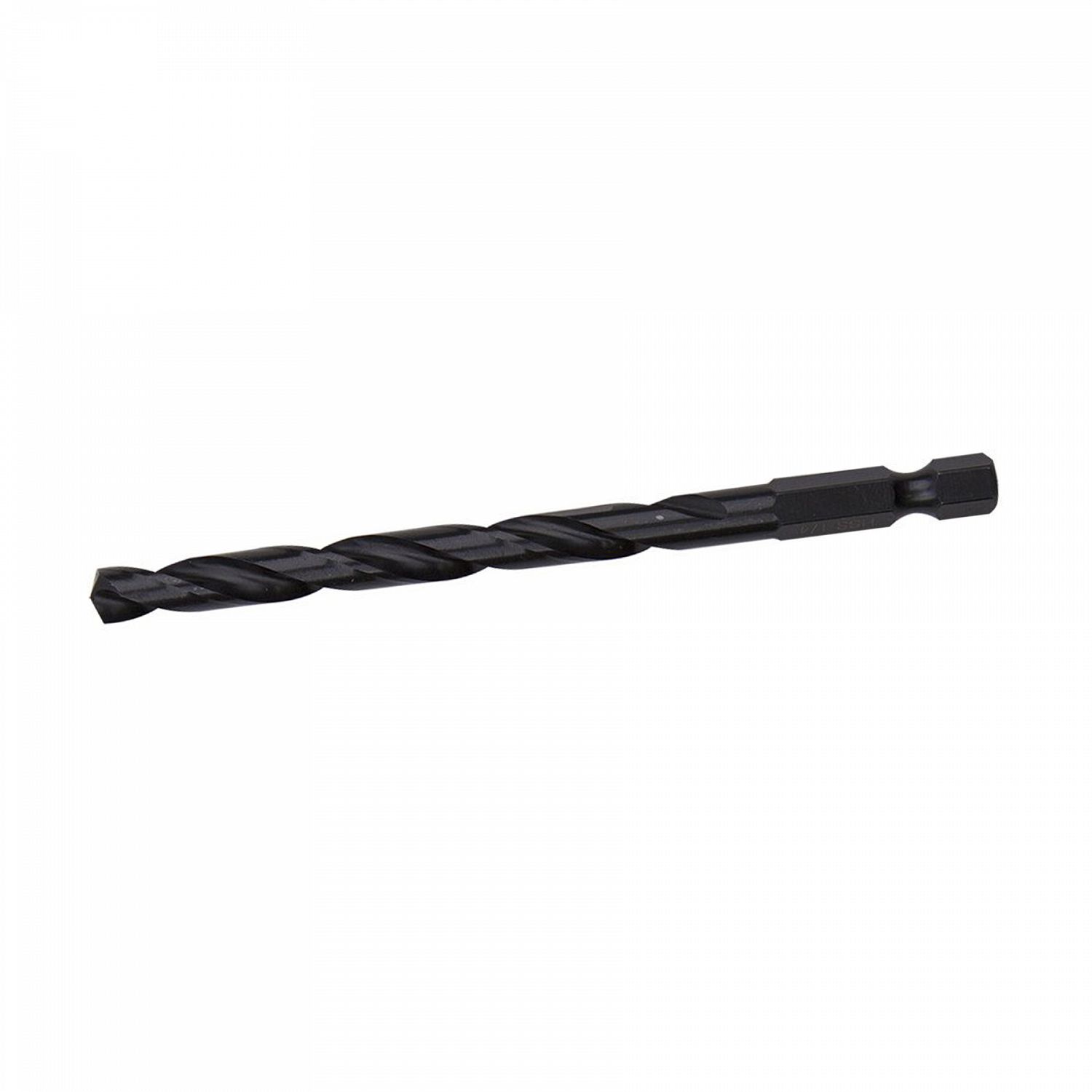 Drill Bits Wood Impact Hex Shank 1/4" Stay Sharp® EAB Tool Company