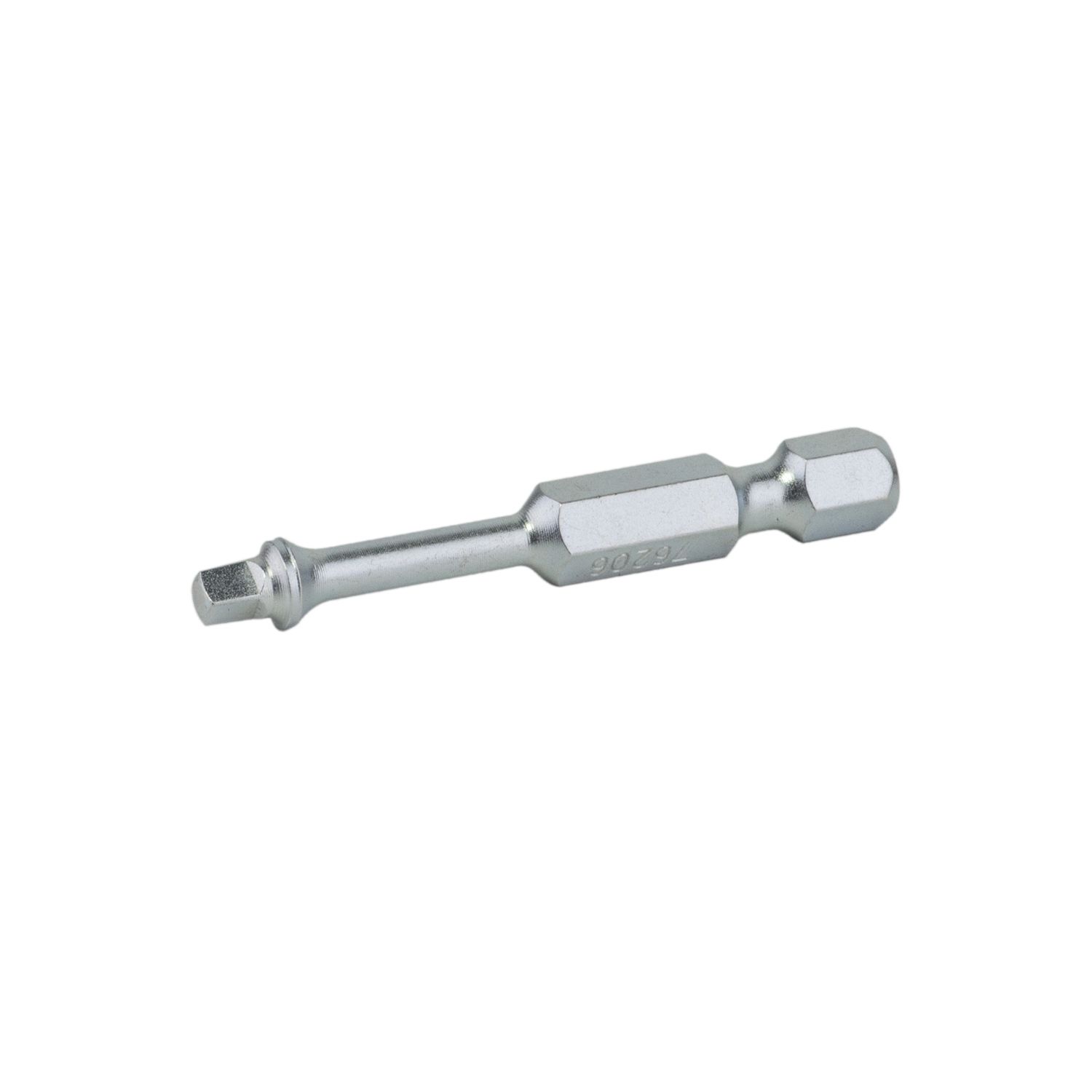 B　0218 Screwdriver Bits Square Recess 2