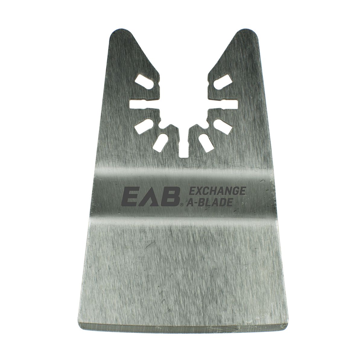 Oscillating on sale scraper blade