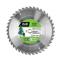 10 1/4'' x 40 Teeth Framing  Professional Saw Blade Recyclable Exchangeable