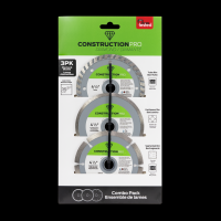 4 1/2" Continuous Rim, Turbo Rim, Segmented Rim General Diamond Blade Recyclable Exchangeable