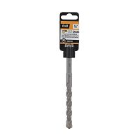 1/2&quot; x 4&quot; x 6&quot; Masonry SDS Quad Industrial Drill Bit  Recyclable Exchangeable