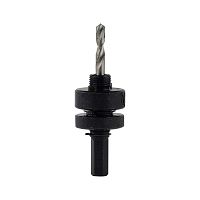 7/16&quot;  Hex Shank Mandrel Recyclable Exchangeable
