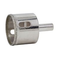 Scie emporte-pièce diamantée 1 1/2" - recyclable