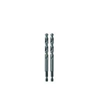 1/8&quot; x 1 1/2&quot; x 3&quot; Wood Impact Hex Shank Industrial Drill Bit (2 Pack) Recyclable 
