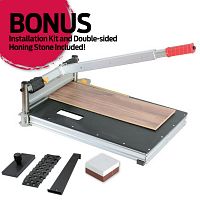 13&quot; Industrial Flooring Cutter with Bonus  