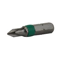 Punta Destornillador Phillips 1" #1 Anillo de Color - Industrial - Reciclable