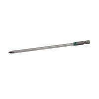 6&quot; x PH #1 Impact Phillips  Industrial Screwdriver Bit Recyclable 