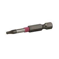 Punta Destornillador de Impacto Torx Seguridad 2" TT10 - Industrial - Reciclable