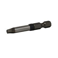 2&quot; x SQ #3 Impact Square Recess  Industrial Screwdriver Bit Recyclable 