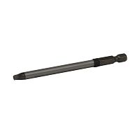 4&quot; x SQ #3 Impact Square Recess  Industrial Screwdriver Bit Recyclable 