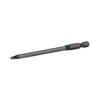 4&quot; x SQ #1 Impact Square Recess  Industrial Screwdriver Bit Recyclable 