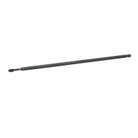 Embout de tournevis à torsion Phillips 12" #2 - Impact - Professionnel - recyclable