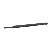 Punta Destornillador Torsión de Impacto Torx 6" T20 - Profesional - Reciclable