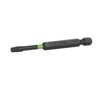 Punta Destornillador Torsión de Impacto Torx 3" T25 - Profesional - Reciclable