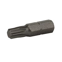 Punta Destornillador Estándar Torx 1" T30 - Industrial - Reciclable