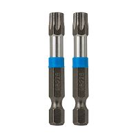 Punta Destornillador de Impacto Torx 2" T40 - Industrial - Reciclable