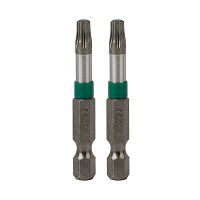 Punta Destornillador de Impacto Torx 2" T25 - Industrial - Reciclable