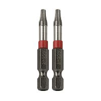 Punta Destornillador de Impacto Torx 2" T15 - Industrial - Reciclable