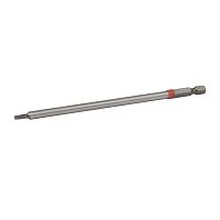 Punta Destornillador de Impacto Torx 6" T15 - Industrial - Reciclable