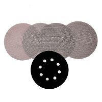 5" Mesh Sanding Disc Multi Pack 80/120/180/220